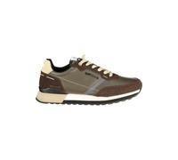 Gas Marrone Poliestere Men Sneaker - EU44/US11