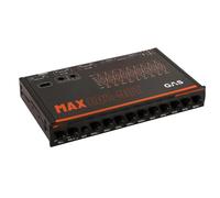 GAS MAX EQ2-9BT Equalizzatore analogico a 9 bande con Bluetooth