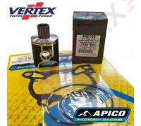 Gas MC50 Pistone Vertex Guarnizione Base Kit Apico Top Taglio 2021-2023 CD 39.47