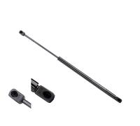 Gas Molla a Compressione 1x Adatto per Opel Meriva 05/2003-05/2010 Bagagliaio