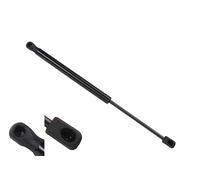 Gas Molla a Compressione Ammortizzatore 1x Adatto A per Dacia Duster 04/2010-