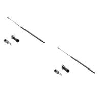 Gas Molla Stampa Ammortizzatore Adatto per BMW X3 E83 01/2004- Valigia Raum 2x