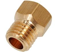 GAS naturale o GPL Conversion Jet ugello iniettore 47 Orifice Dimensione 0,47 mm M6