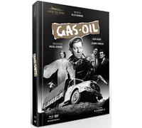 Gas-Oil [Edition Prestige Limitée Numérotée blu-ray + dvd + livret + photos + affiche]