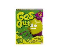 Gas Out, Gioco Gas Out per Bambini, Gioco per Famiglie e Serate, Suoni Scoregge Elettroniche Divertenti da una Nube di Gas di Plastica