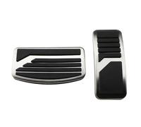 Gas Pedal Pad Adatto Per Eclipse Cross Per Pajero AT MT Pedaliera Per Auto Pedali Copertura Di Protezione Accessori Adatti Copri Pedali(AT)