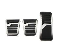 Gas Pedal Pad Adatto Per Lancer EX Per Eclipse Per Cross Per Pajero AT MT Pedaliera Per Auto Pedali Protezione Accessori Copri Pedali(MT)