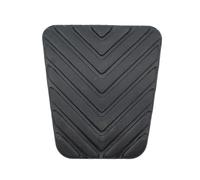 gas pedale 2x Copripedale Gomma Per Freno Frizione Per Auto Per MITSUBISHI Per GALANT Per 3000GT Per MONTERO Per OUTLANDER Per ECLIPSE Per LANCER