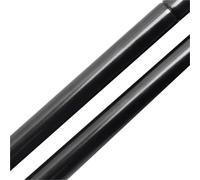 Gas Portellone Posteriore Per Subaru Per Impreza 08-14 Hatchback Berlina GR GH G3 Pistone Portellone Posteriore Supporto Asta Di Sollevamento A Gas Molla a gas(Black)