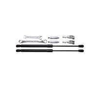 Gas Portellone Posteriore Supporto Aste Idrauliche Di Sollevamento Automatico Bagagliaio Posteriore, Chiave Apertura, Per Mazda 3 6 ATENZA Axela 2012-2024 Ammortizzatori(Mazda6 12-13 set)