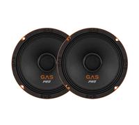 GAS PS2X62 Altoparlanti 16,5cm 2 vie coassiali 165mm midwoofer Alta Efficienza
