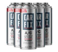 gas r1234yf, ricarica aria condizionata auto r1234yf, gas refrigerante r1234yf, kit ricarica clima auto r1234yf - 5 bombolette di refrigerante 3in1 r1234yf, 235 g