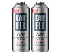 gas r1234yf, ricarica aria condizionata auto r1234yf, gas refrigerante r1234yf, kit ricarica clima auto r1234yf - 2 bombolette di refrigerante 5in1 r1234yf, 235 g