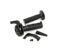 Gas rapido Domino Cross 2,3° - corsa 54 mm Nero