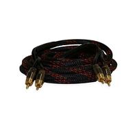 GAS RC05PRO Cavi RCA 0,5 Mt High Quality Cavo 50cm Auto Alta Qualita Audiophile