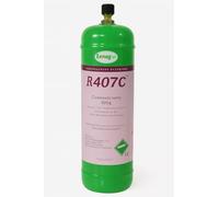 Gas Refrigerante Organico Ecologico per Climatizzatori Split e Pompe di Calore - Sostituisce R410A e R407 - Alta Efficienza e Facilità d’Uso - Bombola 950 g Pronta all’Uso - LEMAG SRL (R407)