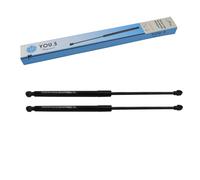 Gas Spring Per CASE IH Maxxum 100 110 115 125 140 Parabrezza 2 Pezzi YOU.S