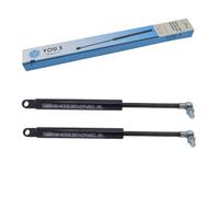 Gas Springs Per Fritz Meier Cabina Tipo Euro II 9102 -Parabrezza- 2 Pezzi YOU.S