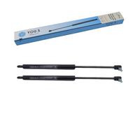 Gas Springs Per Fritzmeier Cab / Combi - Windshield - 2 Pezzi 623463 YOU.S
