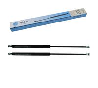 Gas Springs Per Hürlimann XL / Hi-Level Parabrezza 2 Pezzi 0.9206.198.4/10 YOU.S