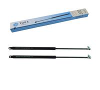 Gas Springs Per John Deere 1030 1130 1630 1830 Porta / Finestrino 2 Pezzi YOU.S