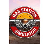 Gas Station Simulator (PC) Steam Key EUROPE