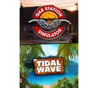 Gas Station Simulator + Tidal Wave DLC Bundle XBOX LIVE Key EUROPE