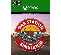 Gas Station Simulator XBOX LIVE Key EUROPE