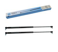 Gas Struts Per CASE IH CS78 CS86 CS94 CS100 Parabrezza / Lunotto 2 x YOU.S