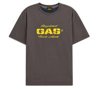 GAS T-SHIRT DHARIS MC L