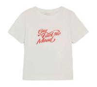 GAS T-SHIRT W IRIN MOOD MC S