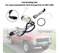 Gas Tank Sending Unit w/ F.I. w/ the Fuel Pump Per Jeep Comanche MJ 1987-90 Y0