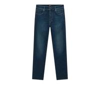 gas Uomo Jeans Slim Fit 350659020153 Cotone Blu Scuro 33/32