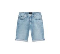 gas Uomo Pantaloncini Jeans 370271030160 Cotone Blu Chiaro 32