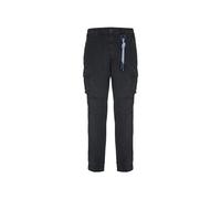 gas Uomo Pantaloni Cargo 360962071203 Cotone Nero XXS