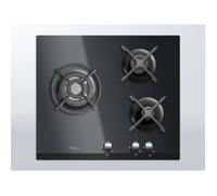gas WHIRLPOOL AKT404NB Tabella