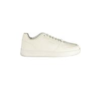 Gas White Polyurethane Men Sneaker - EU42/US9