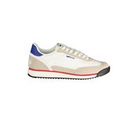 Gas White Polyurethane Men's Sneaker - EU42/US9