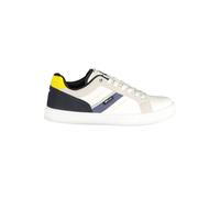 Gas White Polyurethane Men's Sneaker - EU46