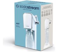Gasatore acqua Art SodaStream bianco