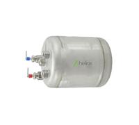 Gasatore Carbonatore Acqua INOX 316 0,760 Litri Orizzontale Depuratore Acqua 1/8