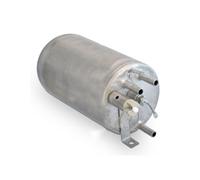 Gasatore Carbonatore Acqua INOX 316 1,700 Litri Orizzontale Depuratore Acqua