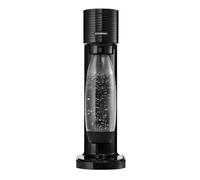 Gasatore da banco nero Gaia Sodastream