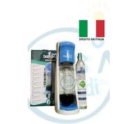 Gasatore da tavola portatile Soda Breeze S per acqua frizzante Set completo