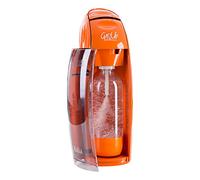 Gasatore d'acqua Frizzante GasUp Mod. Italia Arancione