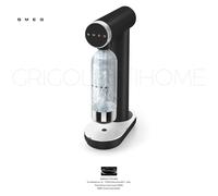 Gasatore d'acqua Nero Opaco - Smeg - SKC01BLM - da Rivenditore