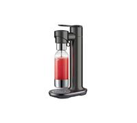Gasatore d'acqua Sage the InFizz™ Fusion SCA800NRE - Noir Edition + set di sciroppi (Lime&Pink Guava x Passionfruit Lemon Iced Tea)