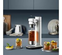 Gasatore d'acqua Sage the InFizz™ Fusion SCA800SST - Sea Salt