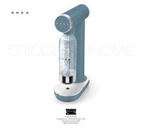 Smeg Gasatore d'acqua SKC01SBM finitura Storm Blue