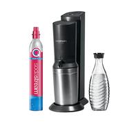 GASATORE SODASTREAM Crystal 3.0 Nero